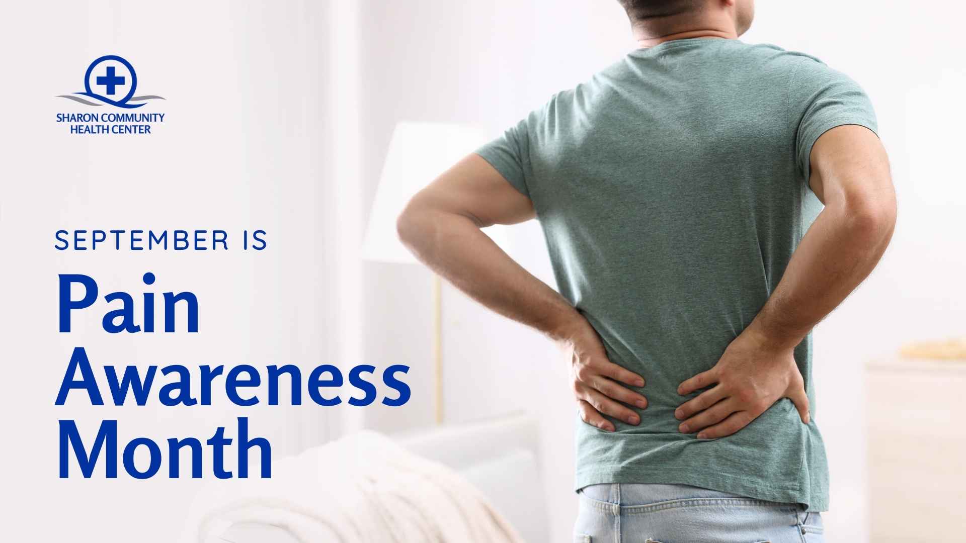 September is Pain Awareness Month