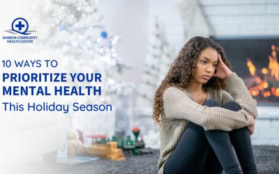 10 Ways to Prioritize Your Mental Health this Holiday Season