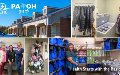 PA OH Gives • Health Starts with the Basics